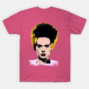 The Beautiful Bride of Frankenstein T-Shirt